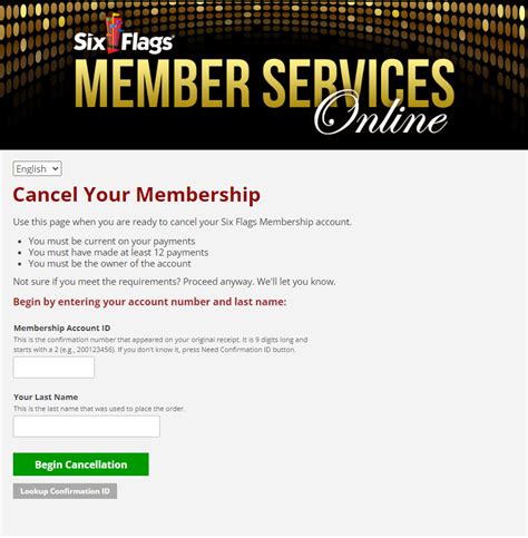 How to cancel six flags membership. Things To Know About How to cancel six flags membership. 